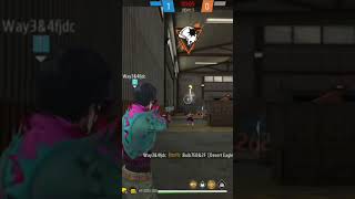 Ajju Bhai amp AmitBhai VS Haters TotalGaming093shorts freefire1vs1customtipsandtricks totalgaming [upl. by Cazzie656]