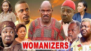 WOMANIZERS VICTOR OSUAGWU REMMY ORAHANYA ADA AMEN ELIEL OTOLECLASSIC MOVIES comedy trending [upl. by Klump307]