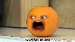 Annoying Orange wazzzup [upl. by Woodie977]