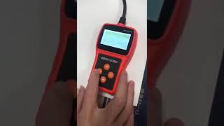 MS309 Pro Auto OBD2 Scanner Live Data amp Battery Tester OBDII Engine Fault Code Reader Automotive [upl. by Tanner]