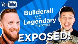 Builderall vs Legendary Marketer Exposed [upl. by Nave]