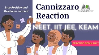 Cannizzaro Reaction  Name Reaction  YOUR CHEMISTRY [upl. by Dnumyar]