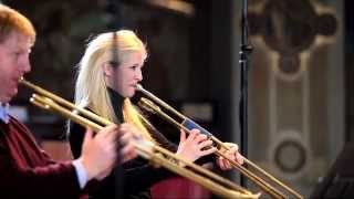 Alison Balsom  Sound The Trumpet  Album Out 15 OCT [upl. by Lipski304]