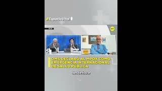 OMS declaró al Mpox como emergencia internacional de salud públicaROTATIVARPP  SEGMENTO [upl. by Dupuis846]