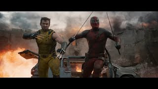 Deadpool amp Wolverine  All Scenes in Order [upl. by Initof]