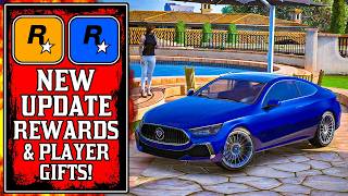 The NEW GTA Online UPDATE Rewards Players Are FURIOUS But Theres a Big Catch New GTA5 Update [upl. by Ettenwahs]