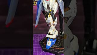 MGEX Strike Freedom Gundam gunpla bandaigundam gunplacommuntiy [upl. by Ginger]