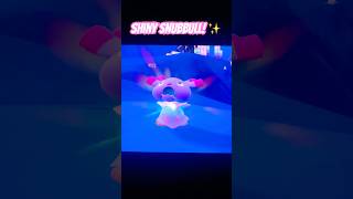 Shiny Snubbull evolution ✨ shinypokemon gaming pokemon [upl. by Lamhaj]