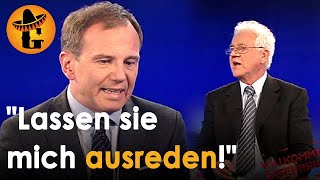 Bestof Armin Wolf quotSie antworten nicht auf meine Fragequot  Willkommen Österreich [upl. by Anelam]