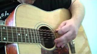 Open C tuning  12 string guitar [upl. by Merce]