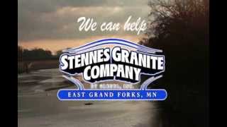 Stennes Granite East Grand Forks MN [upl. by Eliott]