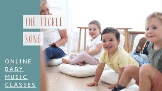 The Tickle Song [upl. by Zia]