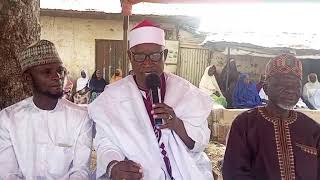 3days fidau lecture at tundunpawa Kaduna [upl. by Shipp]