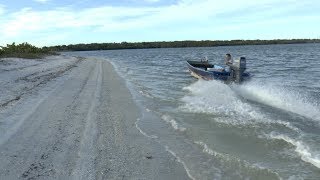 44MPH On A Jon Boat [upl. by Charlie]