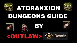 Atoraxxion Dungeons Guide 2024 Black Desert Online BDO [upl. by Prince]