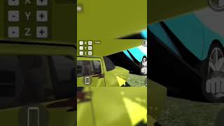 INDIAN DRIVING GAME 3D FUNNY HACKING 😂shortvideo subscribe [upl. by Notserp425]