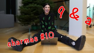 my christmas q and a  charmas 10 [upl. by Acirehs757]