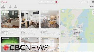 City of Yellowknife tracking down unlicensed Airbnbs for hotel tax [upl. by Huba]