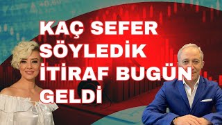 Baskılanıyor Diye Hep Söyledik Bugün İtiraf Geldi  Dolar Yorum  Ekonomi Yorum [upl. by Karame]