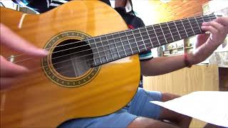 Nació PaLeyenda Los Plebes del Rancho de Ariel Camacho cover guitarra fingerstyle [upl. by Chrystel]