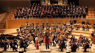 AUDITORIO NACIONAL DE MÚSICA DE MADRID [upl. by Atlante]