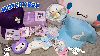 Mistery Box Sanrio Termurah VS Termahal Aqilla  Part 2 ♥ Aqillas Diary [upl. by Annal]