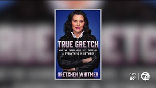 Whitmer speaks with 7 News Detroit about new book and Biden campaign [upl. by Cheke]