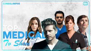 Top 10 Best Medical Drama Series Tv shows [upl. by Dermot]