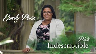 Indescriptible Emily Peña PISTA OFFICIAL [upl. by Colby517]