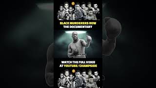 Boxers Erased From History  Black Murderers Row [upl. by Amahcen]