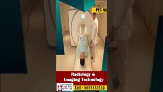 Enroll in BSC Radiology amp Imaging Technology and be Radiology Technician ultrasoundtechnologist [upl. by Eerol]