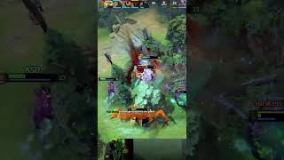 How to pack on some muscles while playing Dota 2 dota dotamajor dota2 dota2gameplay necrophos [upl. by Jacobo]