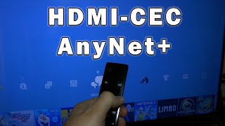 Controla TODO con un solo CONTROL la función HDMICEC [upl. by Aramaj162]