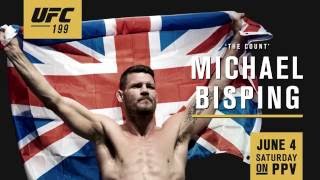 UFC 199 Trailer Bisping [upl. by Ariaz]