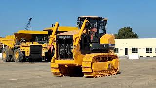 DRESSTA TD25M CRAWLER DOZER unused for sale [upl. by Shane968]