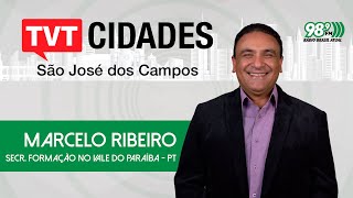 Marcelo Ribeiro  TVT Cidades  14082024 [upl. by Rae]