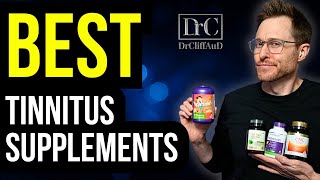 Best Tinnitus Supplements [upl. by Aneert]