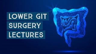 GIT SURGERY lecture 50 COLORECTAL CARCINOMA very important topic with major points [upl. by Heidie]