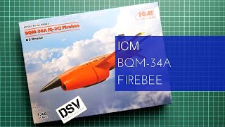 ICM 148 BQM34A Firebee 48403 Review [upl. by Parish]