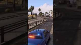 It’s the trains fault 😐 gta lspdfr gaming [upl. by Anerb918]