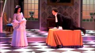 Tartuffe  Act 4 Scene 5  American University [upl. by Haymo]