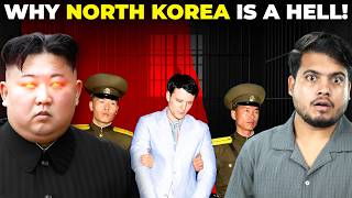 The Hard Reality of North Korea [upl. by Ynottirb]