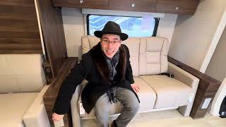 2024 Winnebago Navion 24D  Luxury B motorhome [upl. by Varrian]