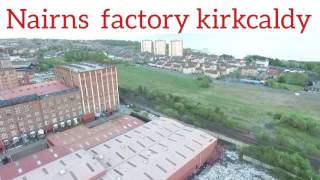 Nairns factory kirkcaldy [upl. by Nossaj268]