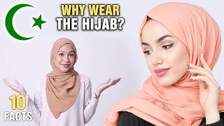 10 Biggest Reasons Why Muslim Women Wear Hijab [upl. by Bordy]