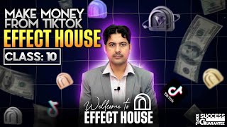 how to make png file  Effect House  Adobe photoshop  hindi  urdu  Class 10 [upl. by Flieger]