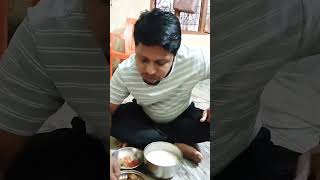 Pakhalachiken kassareels food trending viralvideo funny shorts odiafoodvlogs funnyshorts [upl. by Keen]