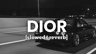 Dior slowedampreverb Dior shubh slowed song Doir lofi song [upl. by Piggy]