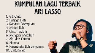 Kumpulan Lagu Terbaik Ari Lasso [upl. by Naujtna68]