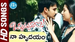 Naa Hrudayam Video Song  Okkatavudam Movie Songs  Kaushal Hamsa Nandini Rishi  KV Babjee [upl. by Feliza]